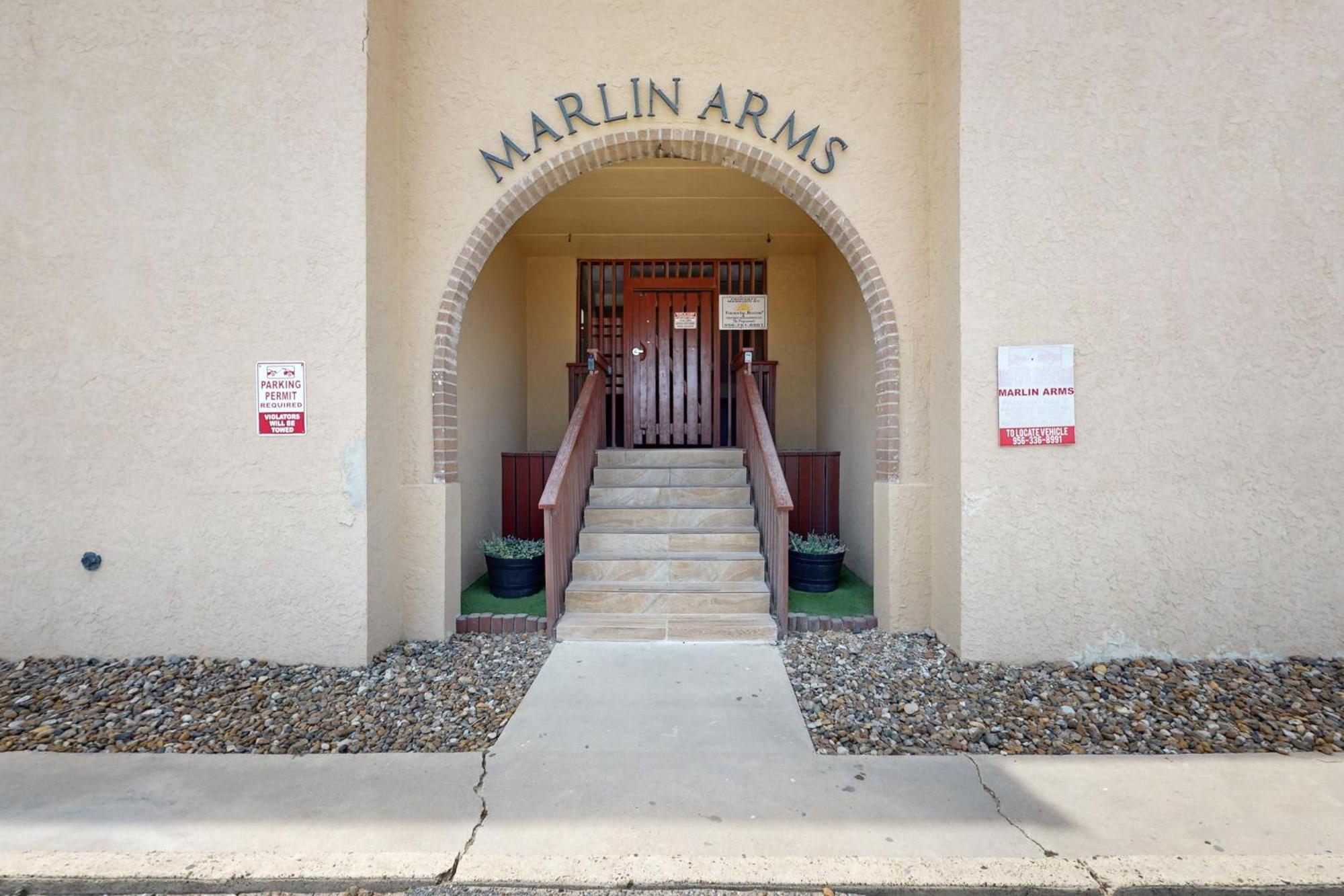 Marlin Arms Condos South Padre Island Værelse billede