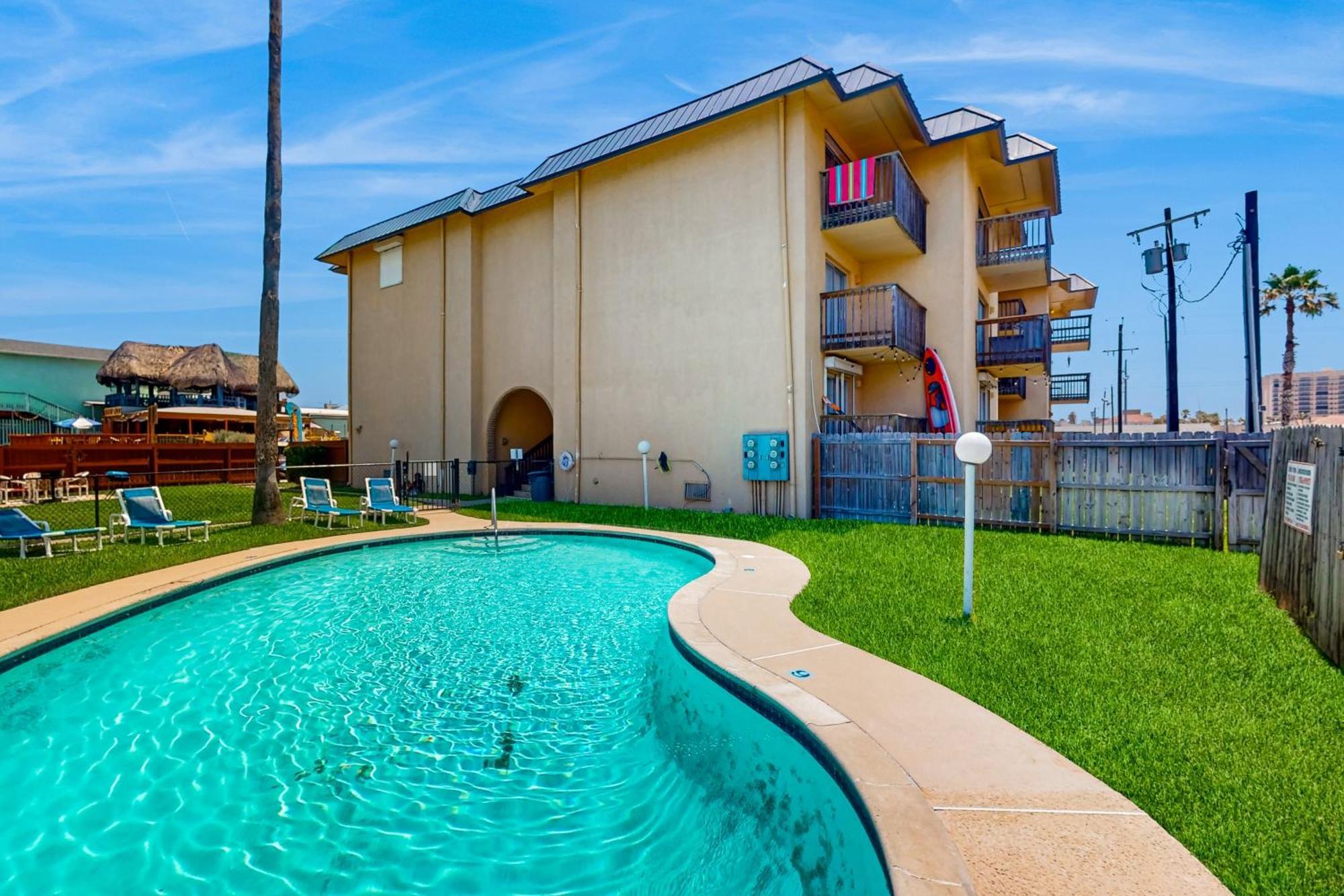 Marlin Arms Condos South Padre Island Værelse billede