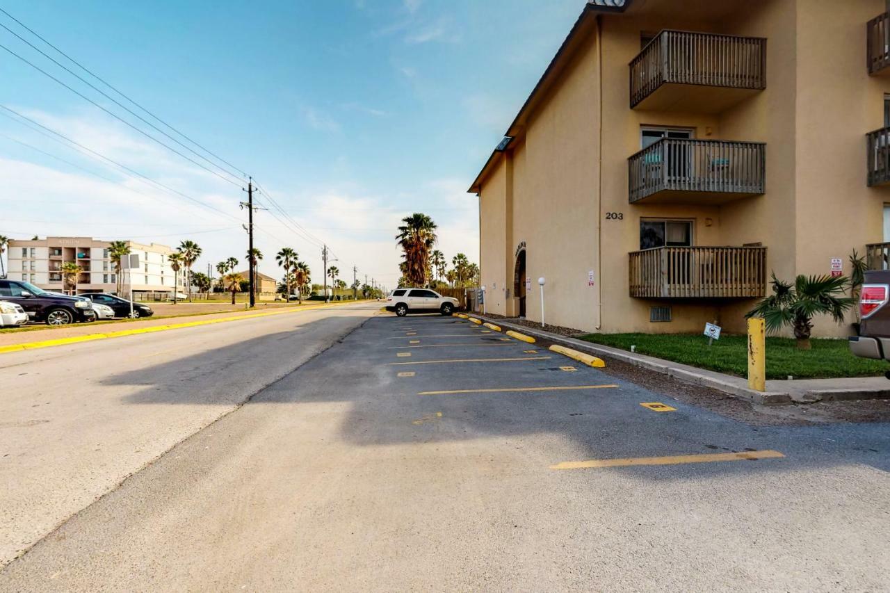 Marlin Arms Condos South Padre Island Eksteriør billede